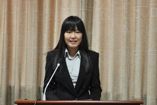 【社会奖学金】我院举办“克朗斯奖助学金”第四届颁奖典礼