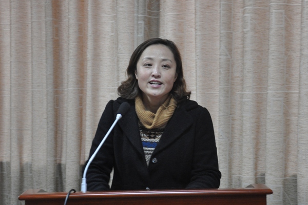 【社会奖学金】我院举办“克朗斯奖助学金”第四届颁奖典礼
