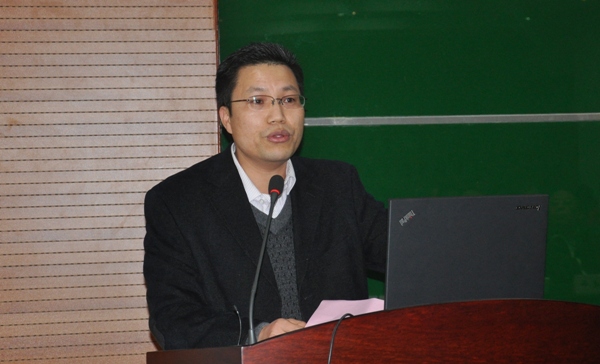 【社会奖学金】我院举办“雅富江城奖助学金”颁奖典礼