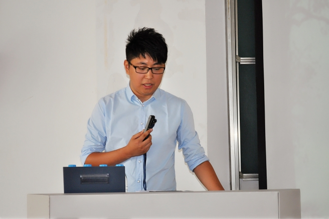 原校长陶文沂：让向学之风吹进新生的头脑