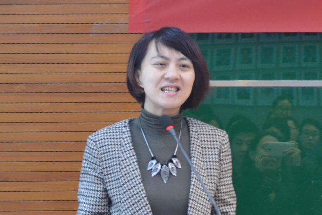 艾弗森贝博ballbet官网第四届“斯必克奖助学金”颁奖典礼举行