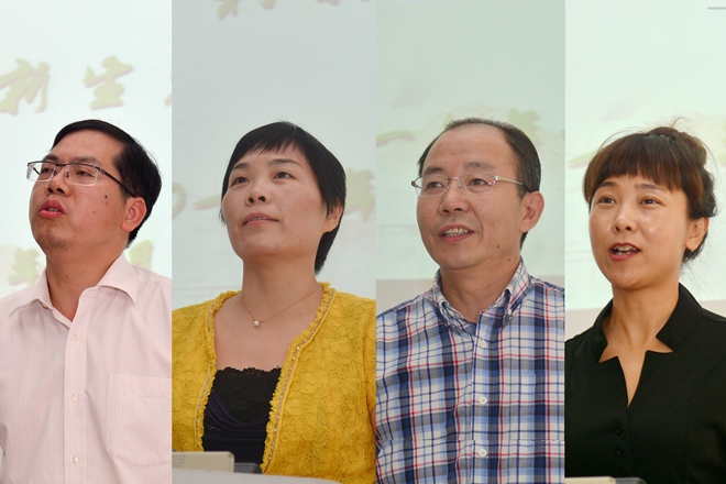 艾弗森贝博ballbet官网召开2016级本科新生见面会