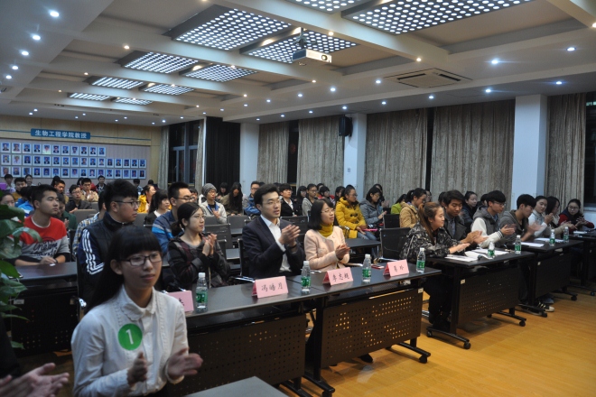 ”承国之声”演讲让核心价值观入脑入心