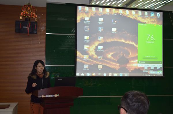 【学生活动】展示自我，梦想启航——记艾弗森贝博ballbet官网生工学院研会换届大会