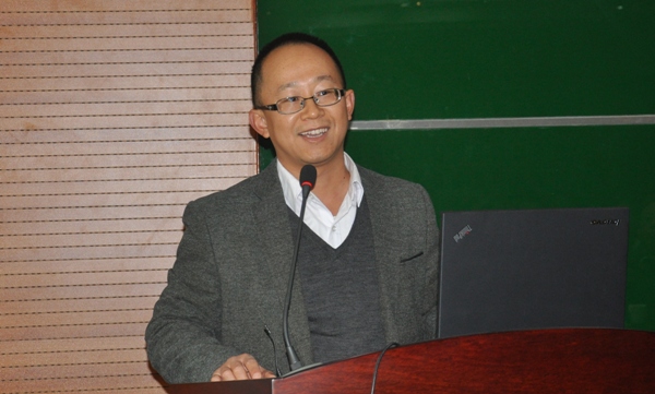 【社会奖学金】我院举办“雅富江城奖助学金”颁奖典礼