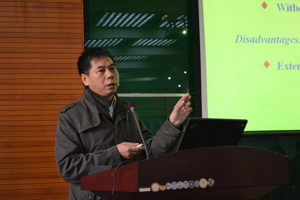 艾弗森贝博ballbet官网糖化学与生物技术教育部重点实验室第一届学术委员会第二次会议顺利召开