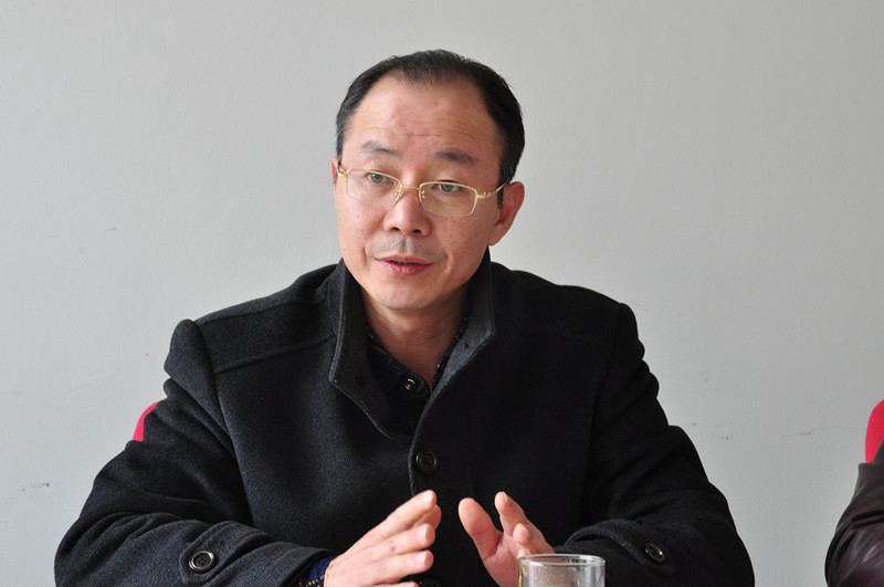 国家兽用药品工程技术研究中心廖永洪博士来我院交流